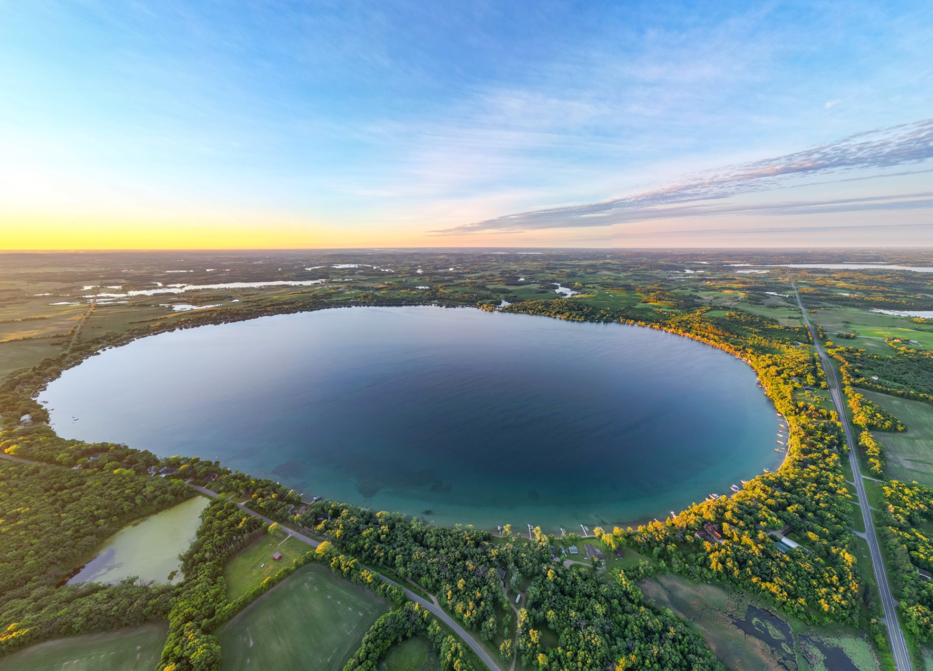 Eagle Lake