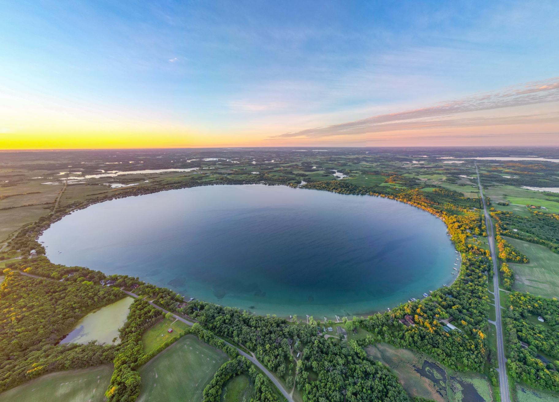 Eagle Lake